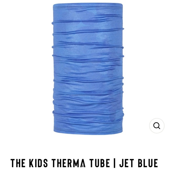 blackstrap Other - KIDS Midweight Therma Tube Neck Gaiter
